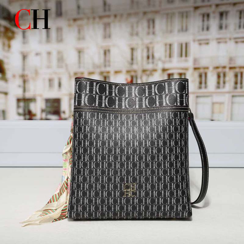 Luxury Bags Made - CH Women Vintage Crossbody Bag With