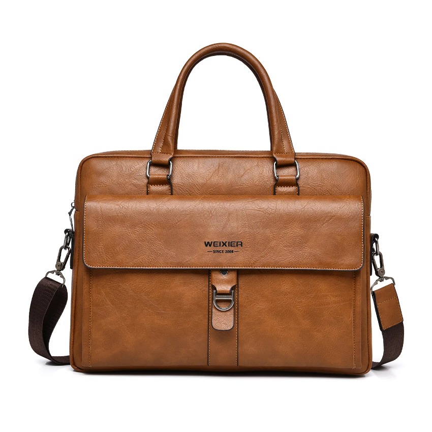Luxury Bags Laptop - Brand new men's handbag retro business