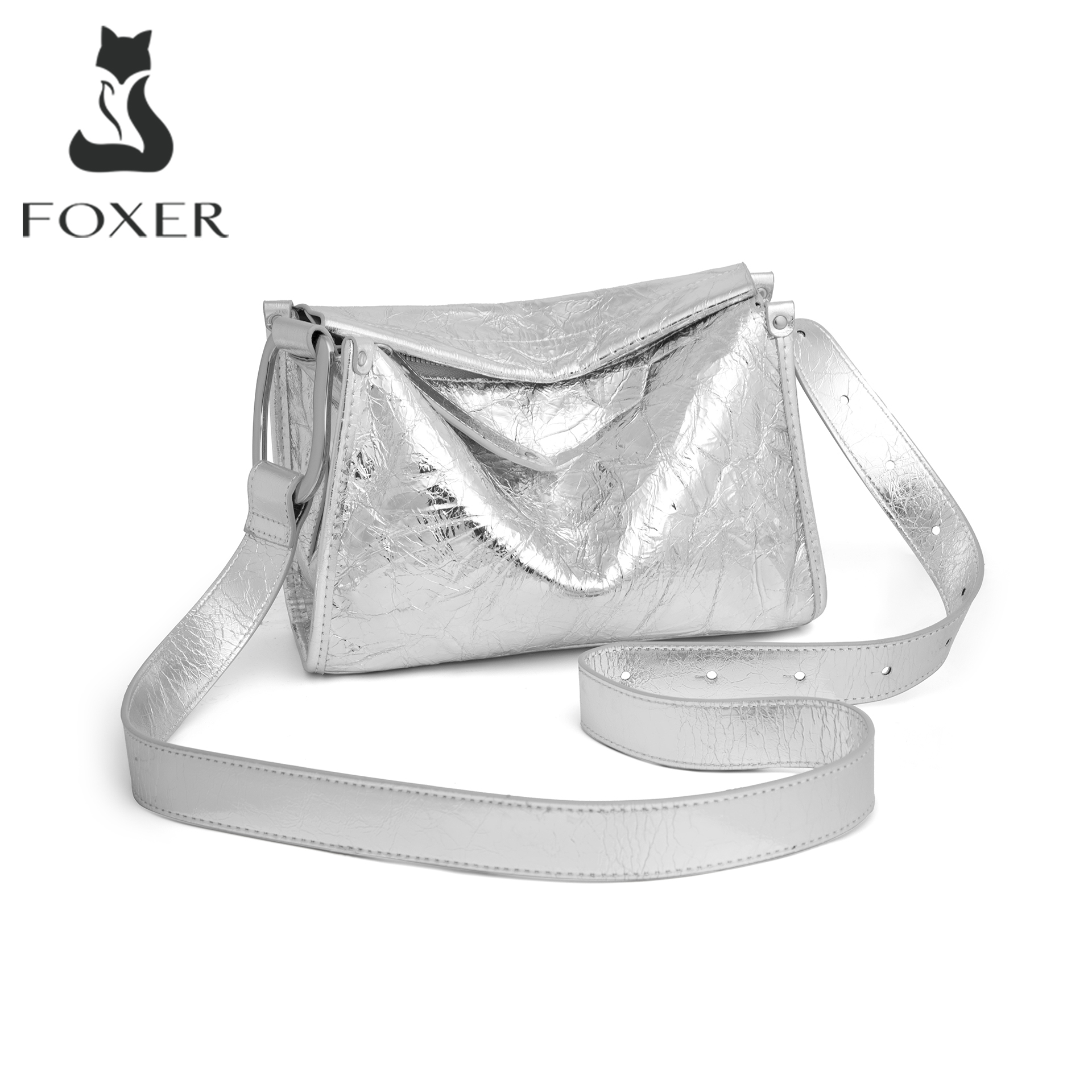 Luxury Bags Made - FOXER 2026 Summer New Women's Shoudle