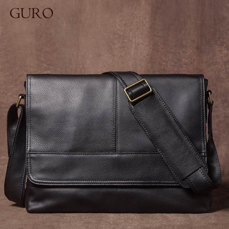 Luxury Bags Made - Luxury Design Genuine Leather Shoulder Bag