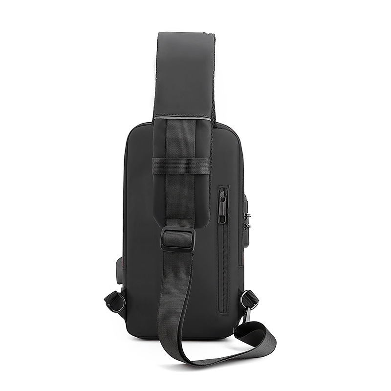 New Chest Bag for Men Crossbod - огляд і ціна Luxury Bags Sling