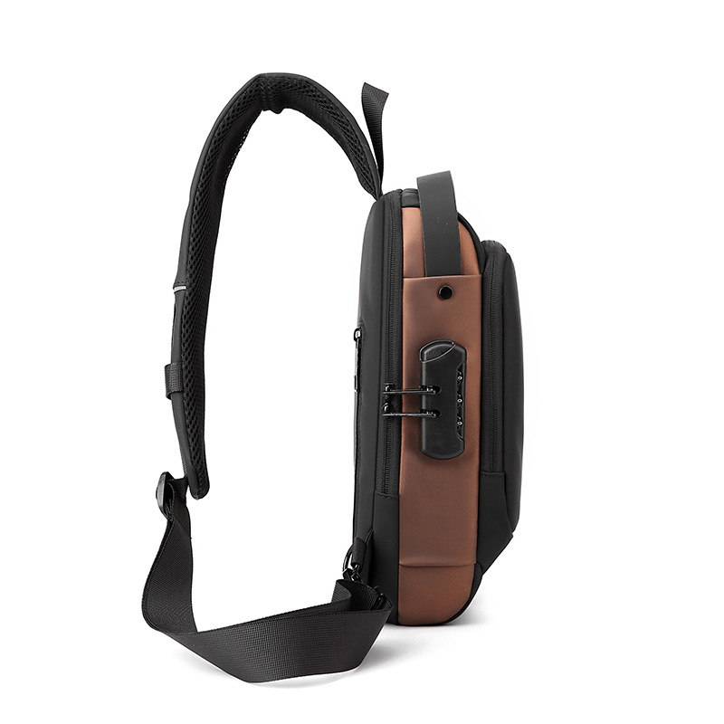 New Chest Bag for Men Crossbod - огляд і ціна Luxury Bags Sling