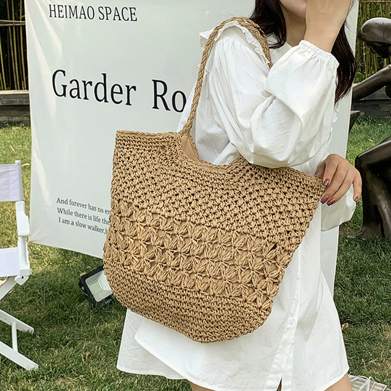 Casual Design Straw Weave Bags - огляд і ціна Luxury Bags On Sale