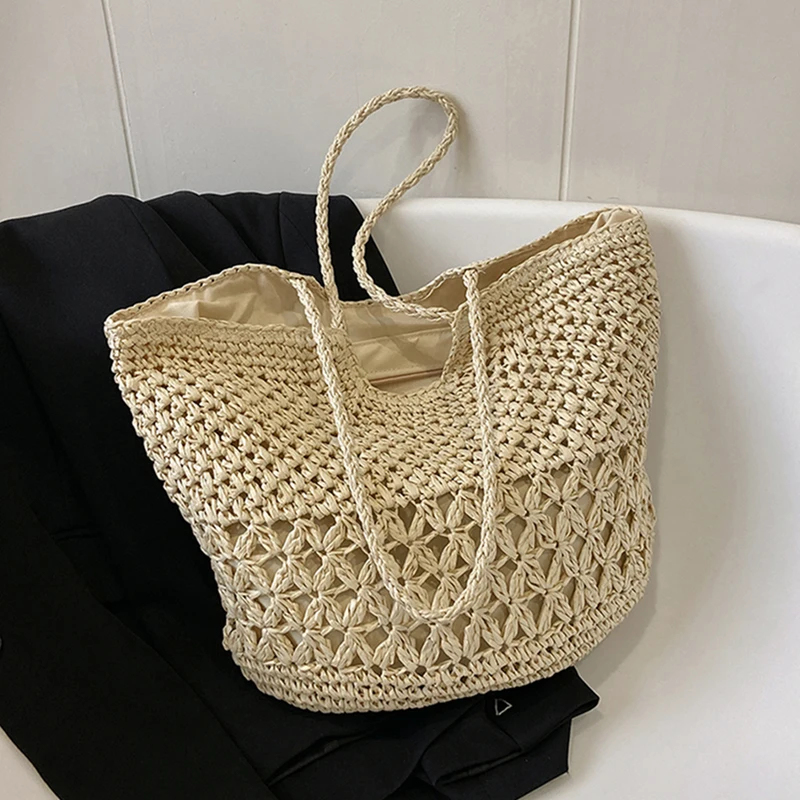 Casual Design Straw Weave Bags - огляд і ціна Luxury Bags On Sale