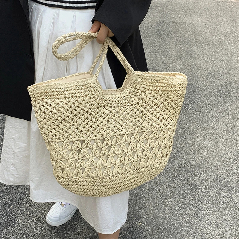 Casual Design Straw Weave Bags - огляд і ціна Luxury Bags On Sale