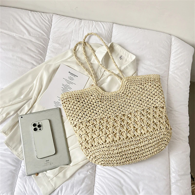 Casual Design Straw Weave Bags - огляд і ціна Luxury Bags On Sale