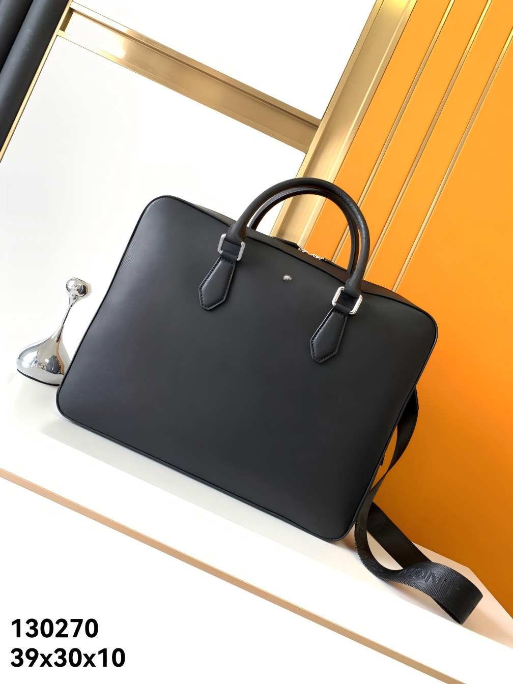 Luxury Men's Top-Handle Bags P - огляд і ціна Luxury Bags Laptop