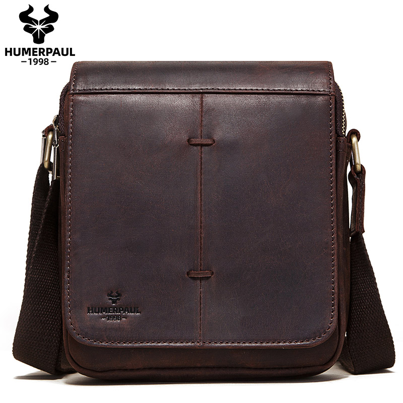 Vintage Crazy Horse Leather Me - огляд і ціна Luxury Bags Sling