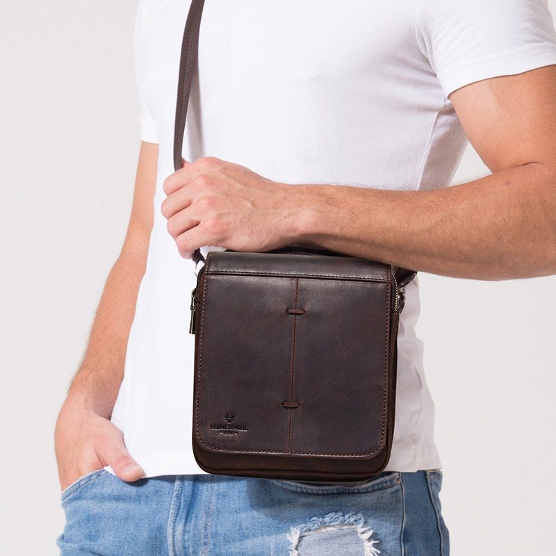 Vintage Crazy Horse Leather Me - огляд і ціна Luxury Bags Sling