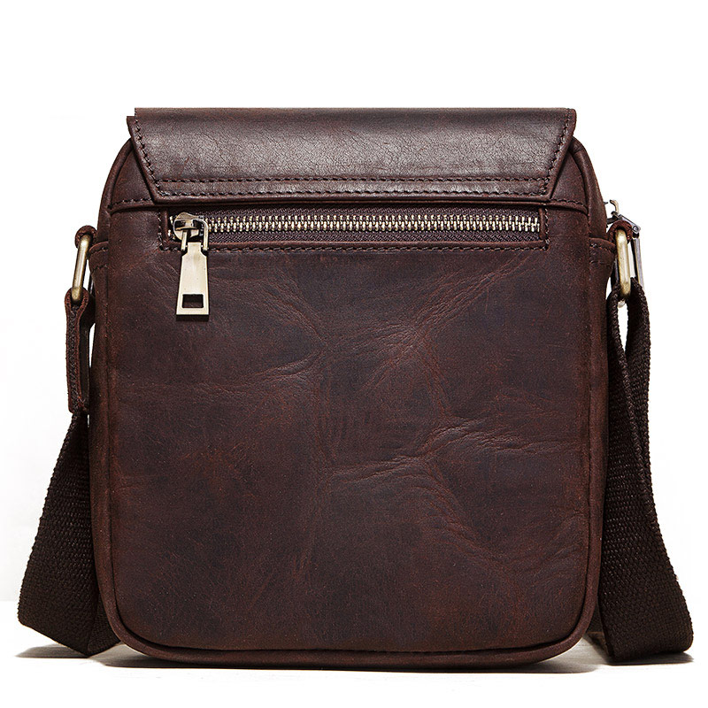 Vintage Crazy Horse Leather Me - огляд і ціна Luxury Bags Sling