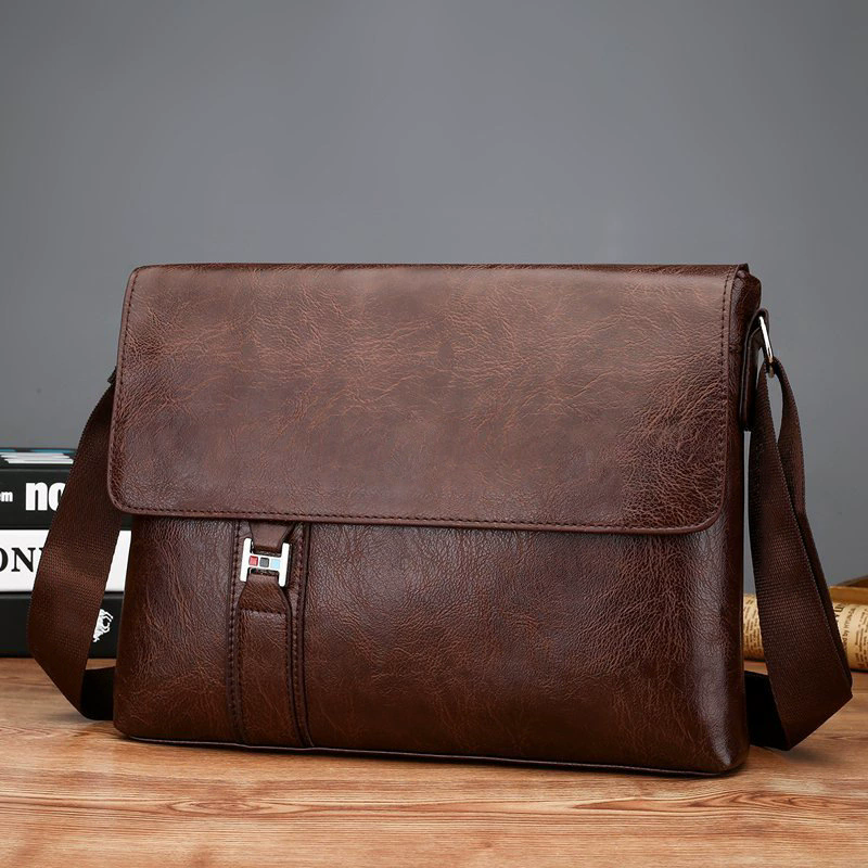 Luxury Brand Men Shoulder Bag  - огляд і ціна Luxury Bags Sling