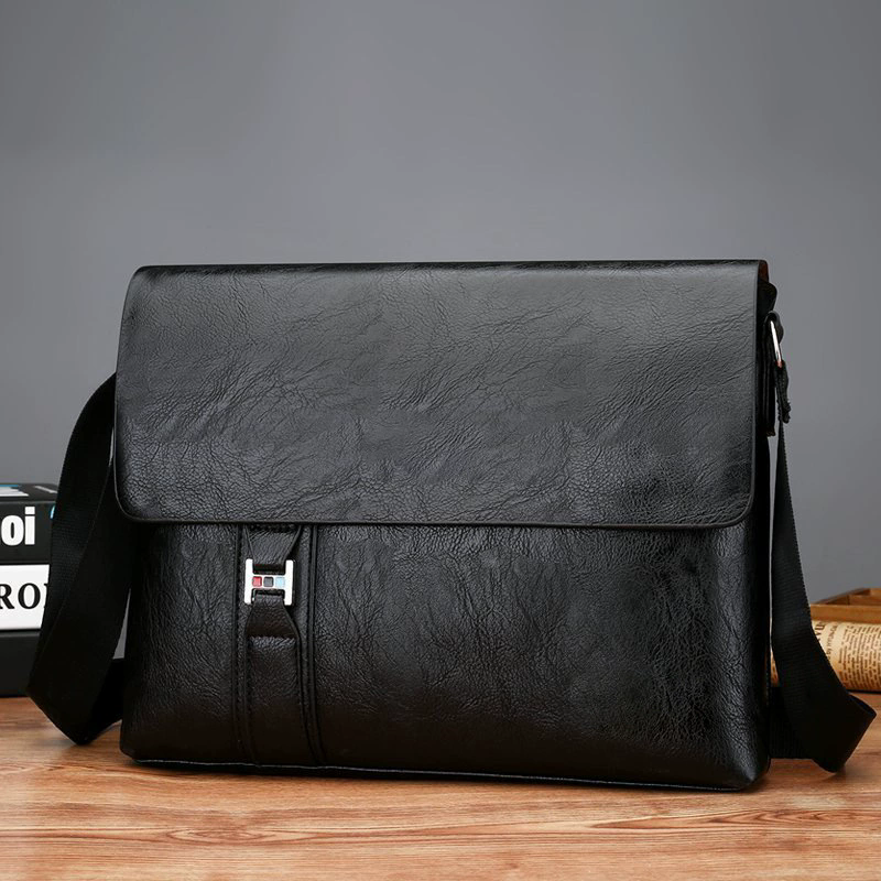 Luxury Brand Men Shoulder Bag  - огляд і ціна Luxury Bags Sling
