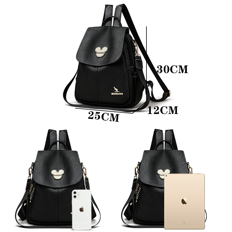 2024 Luxury Travel Backpack Fa - огляд і ціна Luxury Bags Made