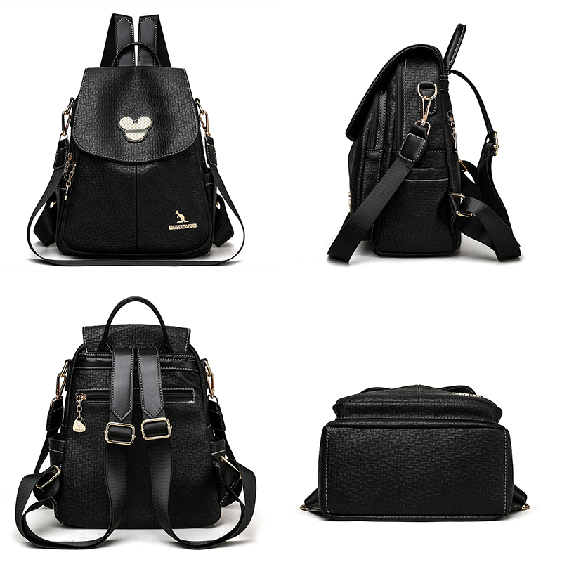 2024 Luxury Travel Backpack Fa - огляд і ціна Luxury Bags Made