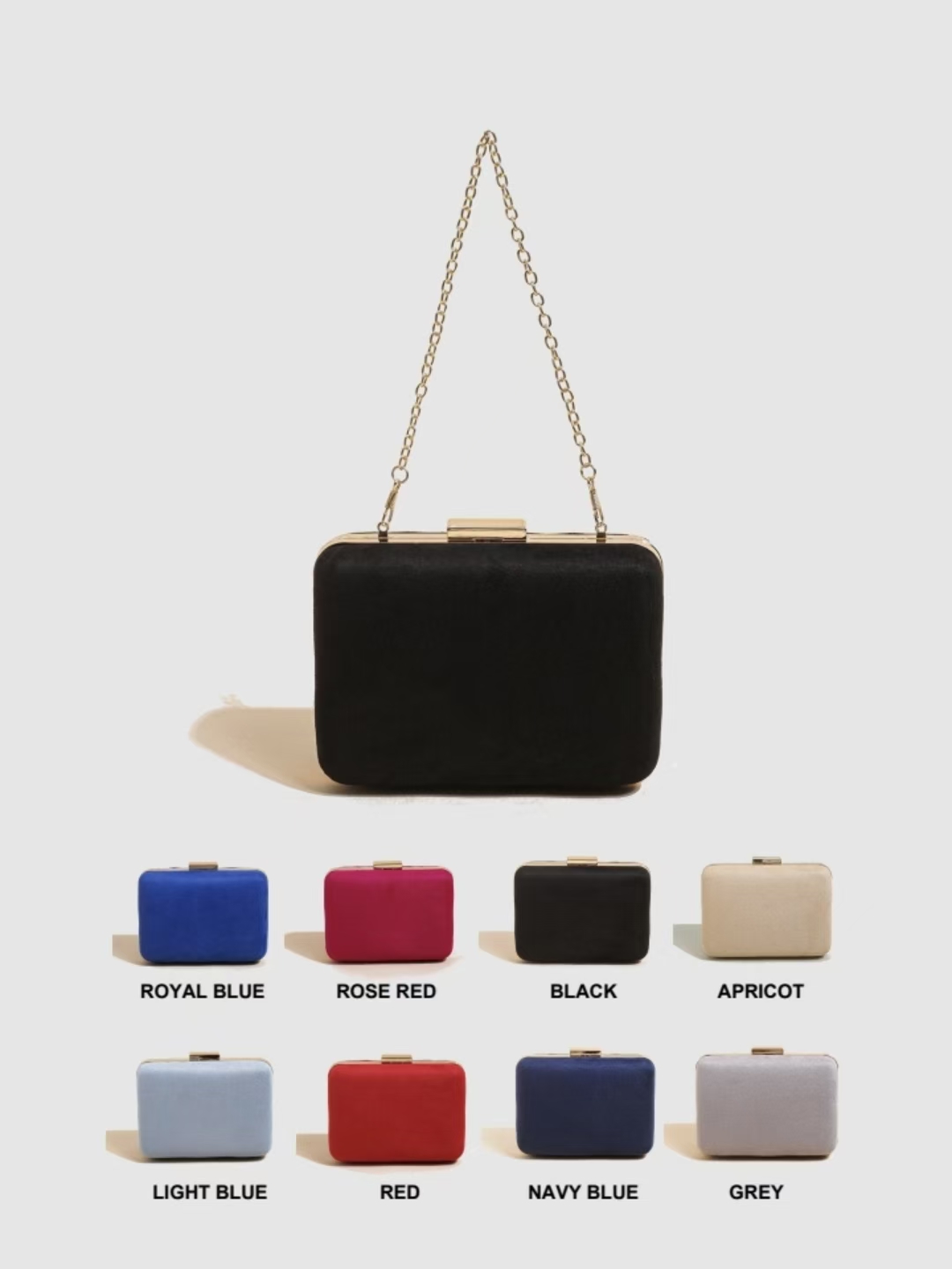 Mini Simpl Elegant Velvet Clut - огляд і ціна Mini Bag Evening Clutch