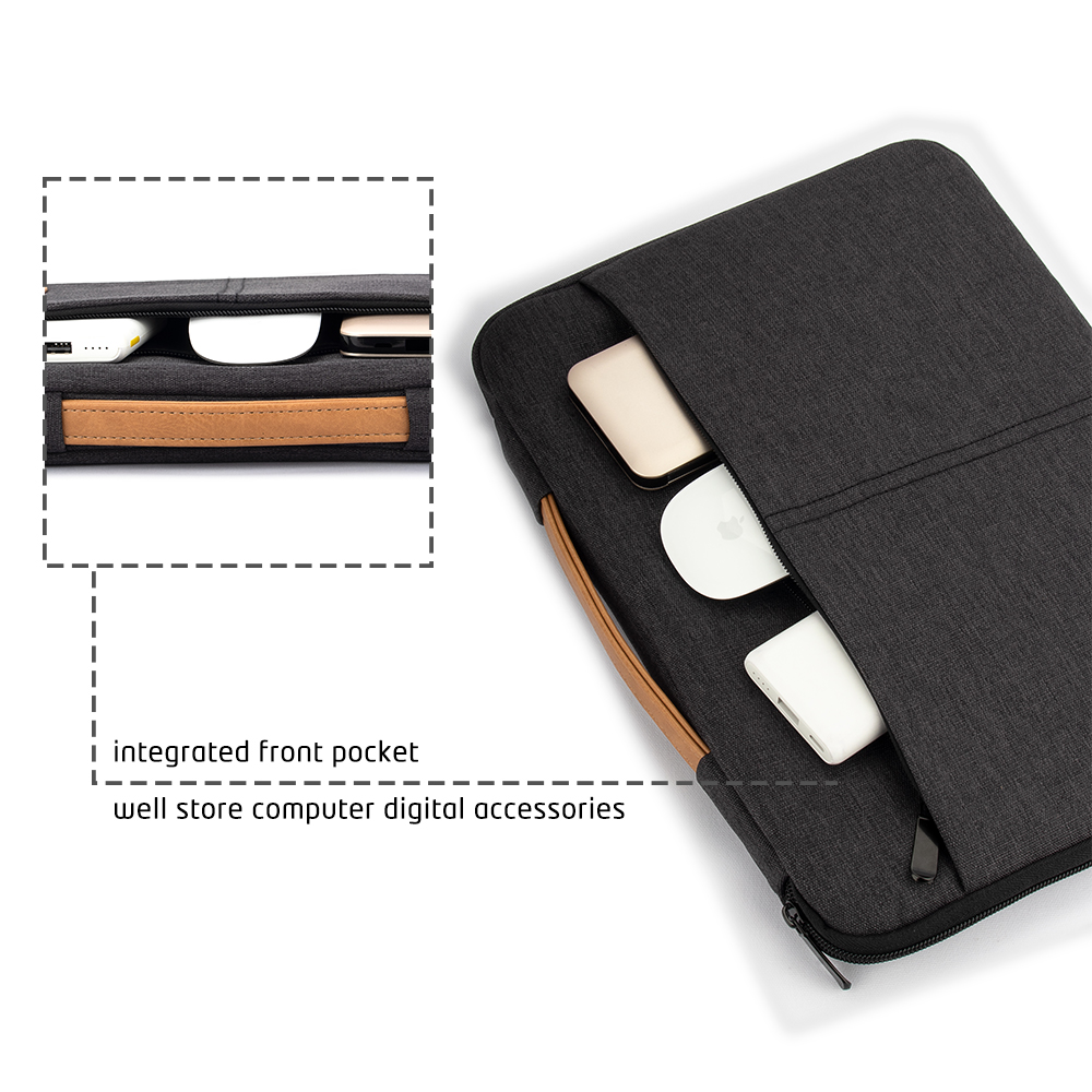 Laptop Sleeve bag 14 15.6 Inch - огляд і ціна Luxury Bags Laptop