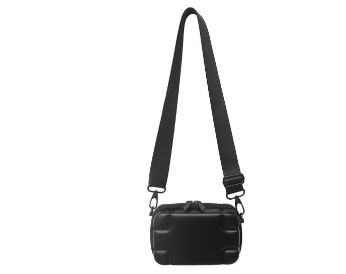 Minimalist Men's Soft Leather  - огляд і ціна Luxury Bags Sling