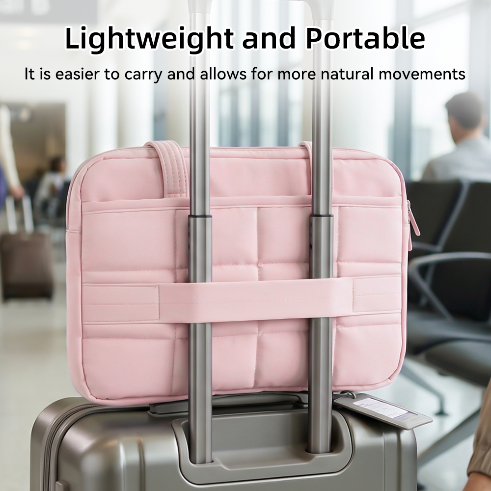 14/15.6 Inch Large Capacity Sh - огляд і ціна Luxury Bags Laptop