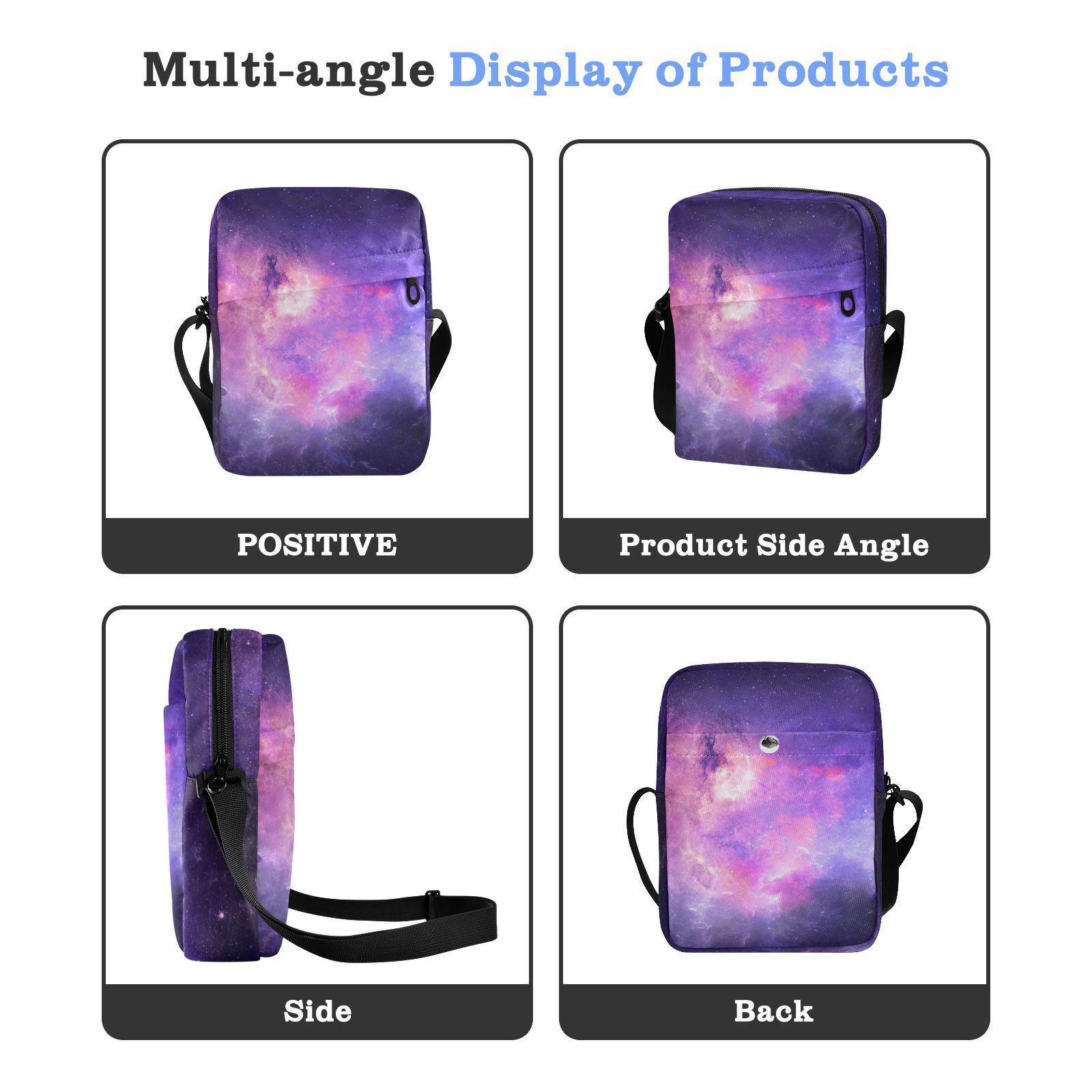 Casual Crossbody Bag Men's Sma - огляд і ціна Luxury Bags Sling
