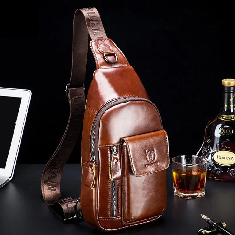 Brand Premium 100% Genuine Lea - огляд і ціна Luxury Bags Sling