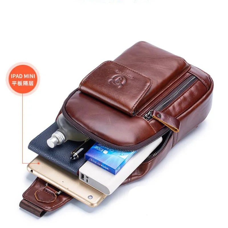 Brand Premium 100% Genuine Lea - огляд і ціна Luxury Bags Sling