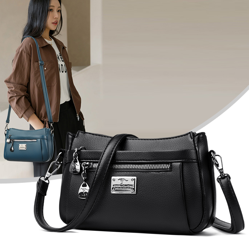 New Retro Luxury Brand Women's - огляд і ціна Luxury Bags Made