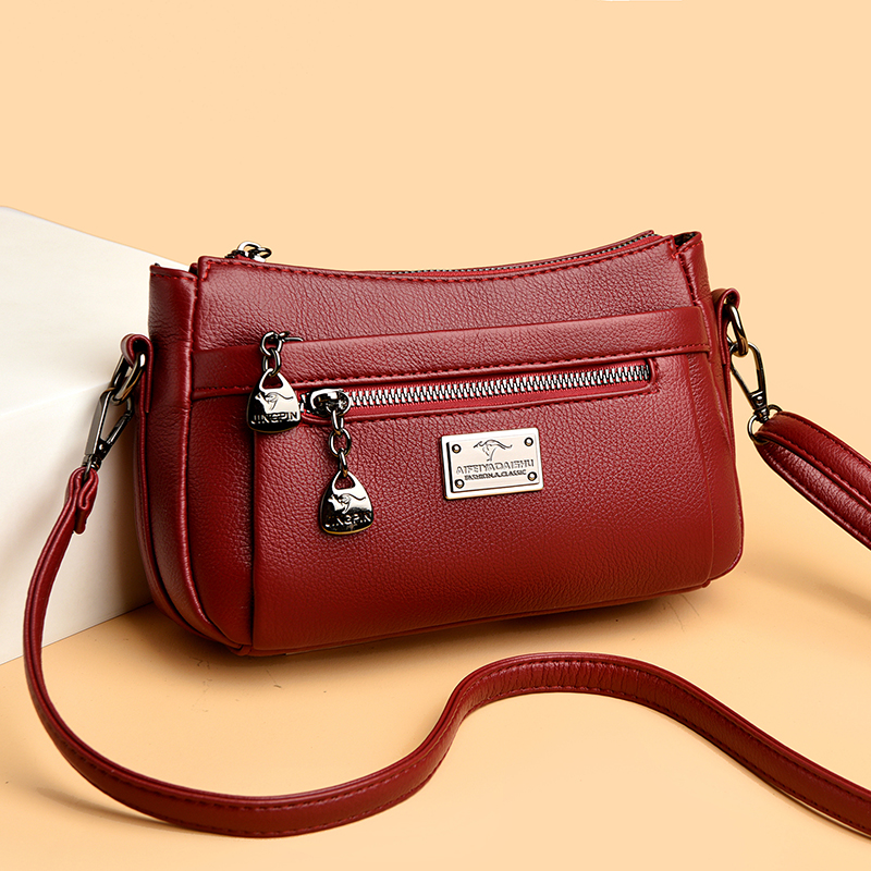 New Retro Luxury Brand Women's - огляд і ціна Luxury Bags Made
