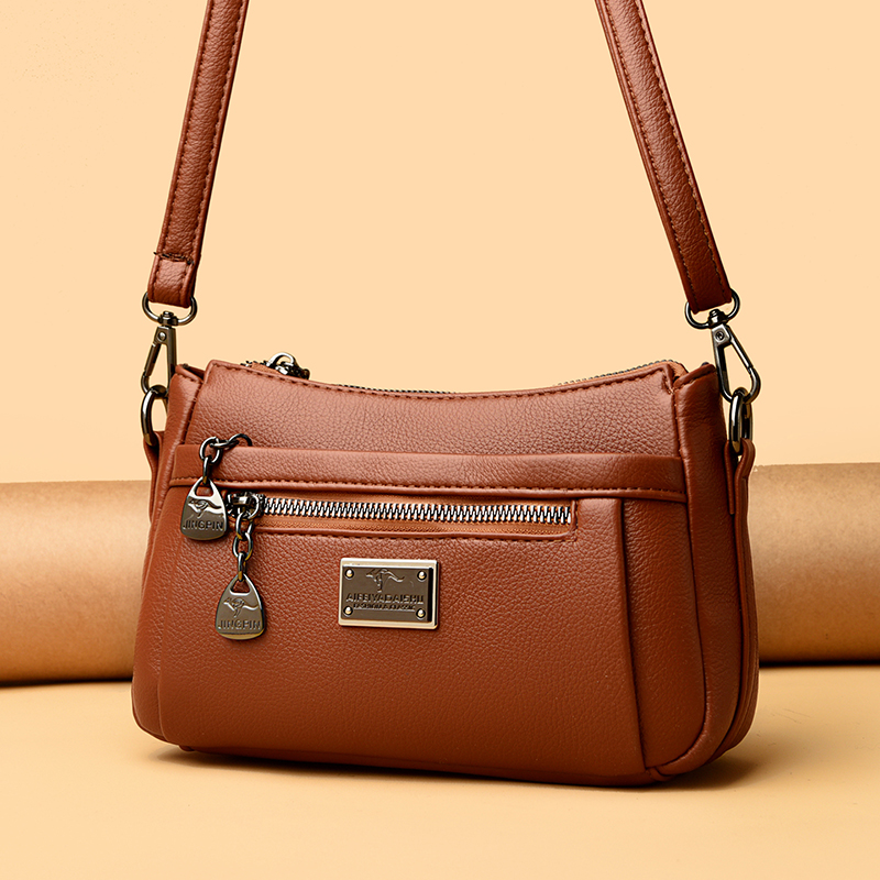 New Retro Luxury Brand Women's - огляд і ціна Luxury Bags Made