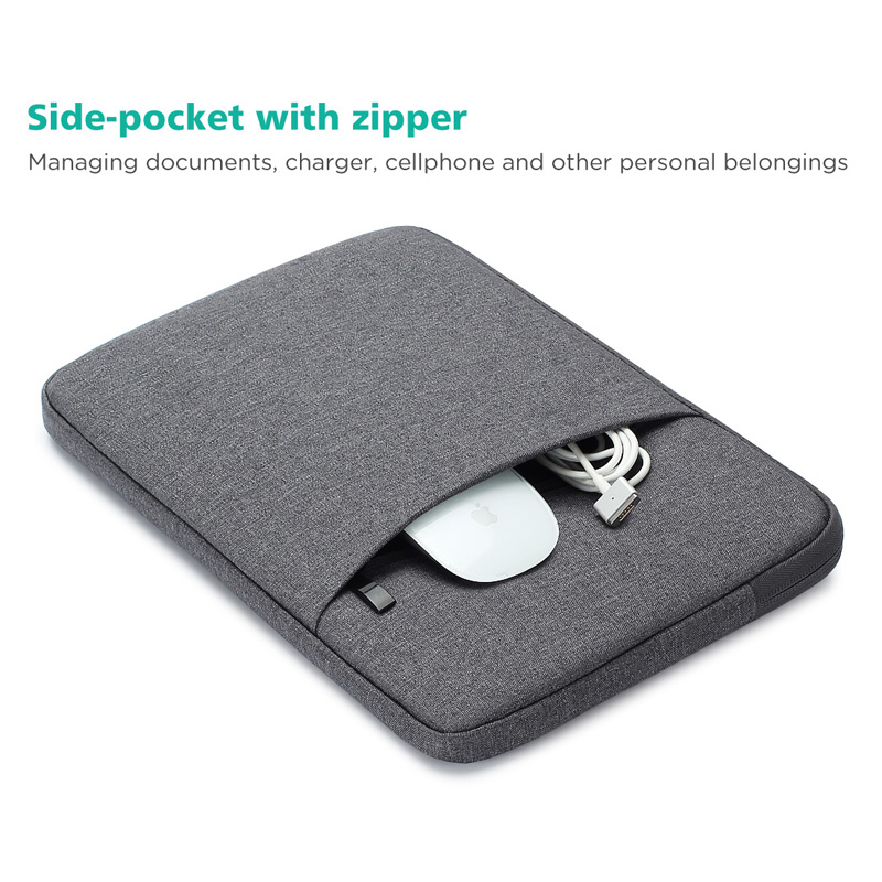 NIDOO Laptop Bag Sleeve 11.6 1 - огляд і ціна Luxury Bags Laptop