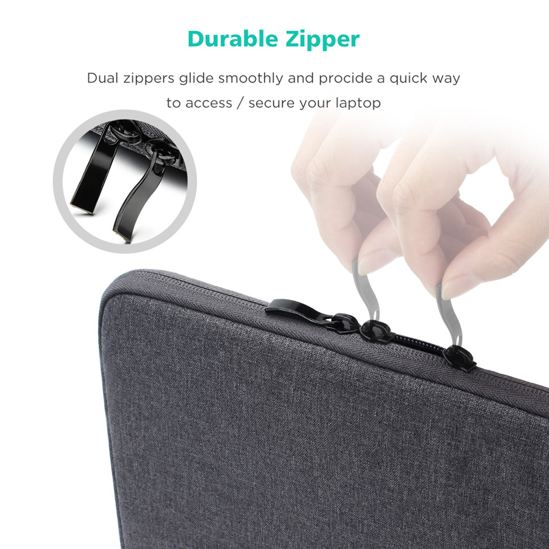 NIDOO Laptop Bag Sleeve 11.6 1 - огляд і ціна Luxury Bags Laptop