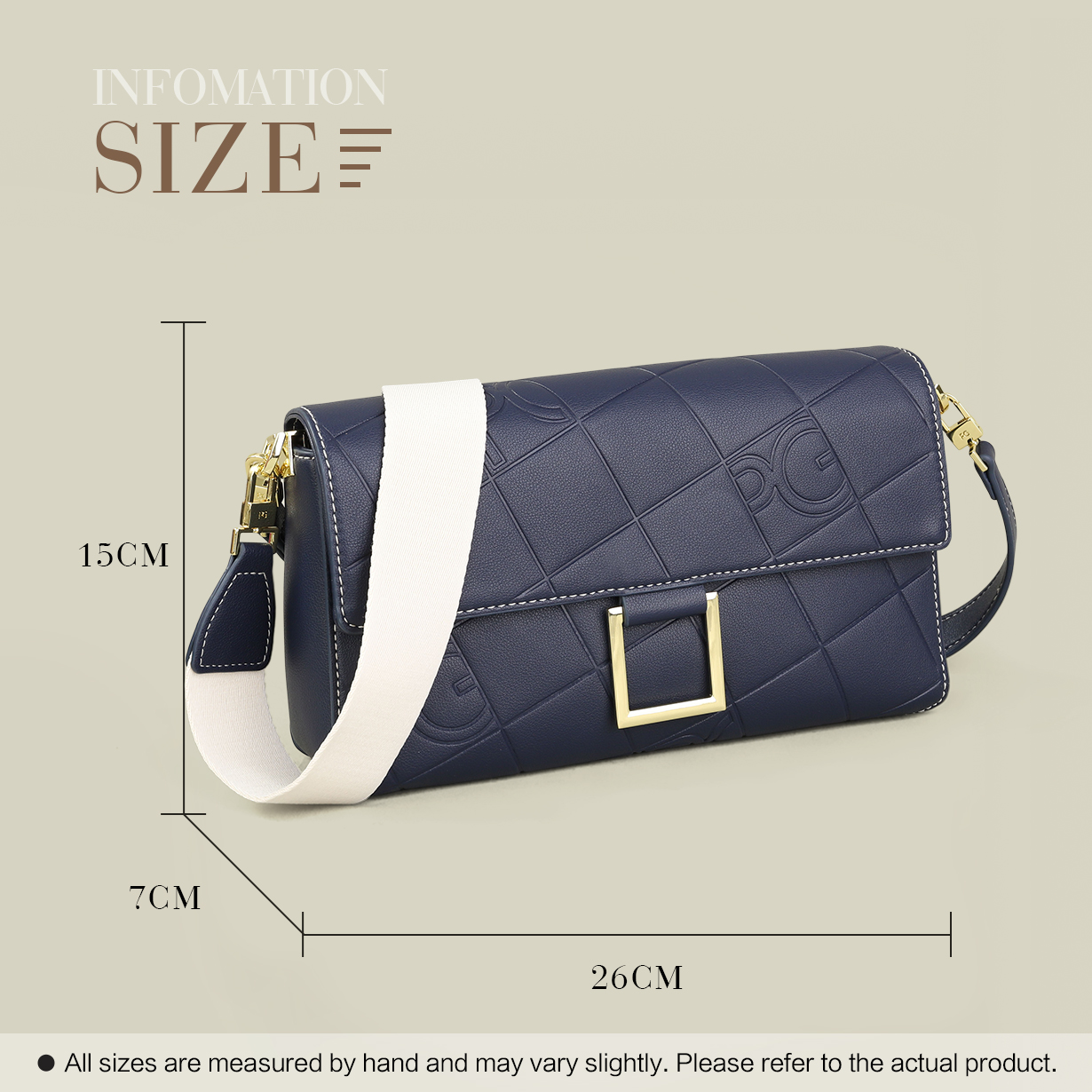 PATSY PG GARIS Women's Classic - огляд і ціна Luxury Bags On Sale
