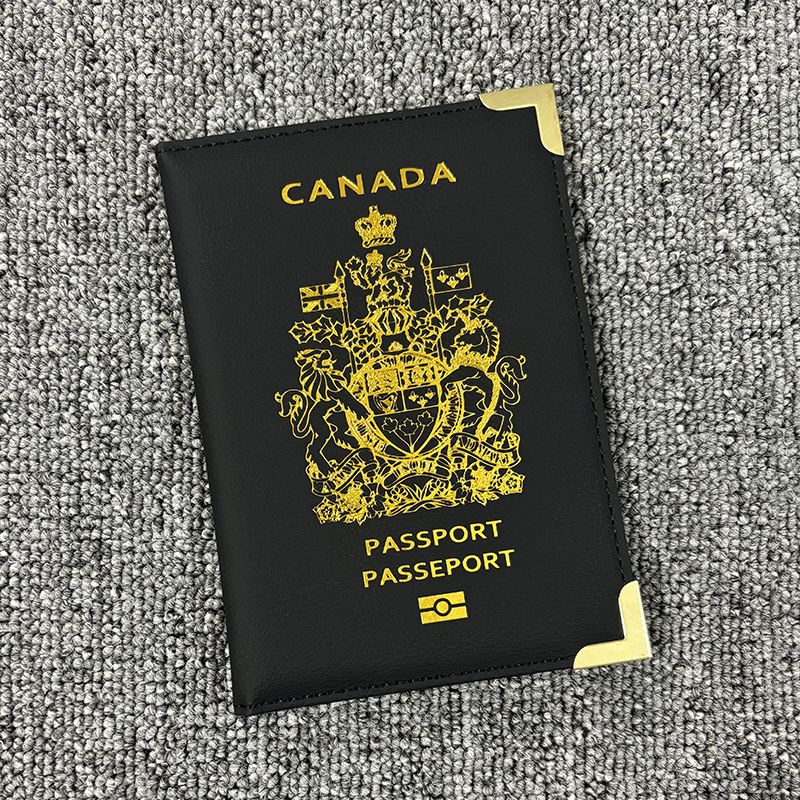 Canada Passport Cover Protecto - огляд і ціна Luxury Bags Canada