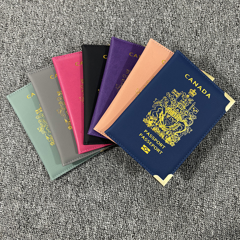 Canada Passport Cover Protecto - огляд і ціна Luxury Bags Canada