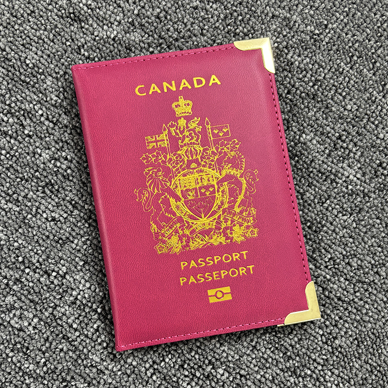 Canada Passport Cover Protecto - огляд і ціна Luxury Bags Canada