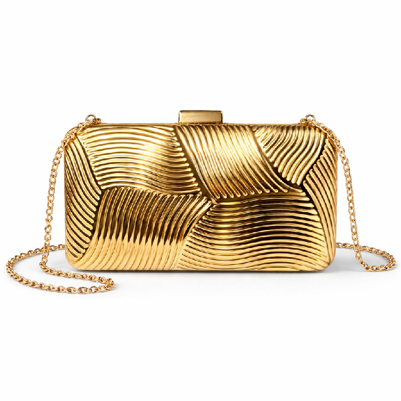 Tin Box Bags Crossbody Shoulde - огляд і ціна Mini Bag Evening Clutch
