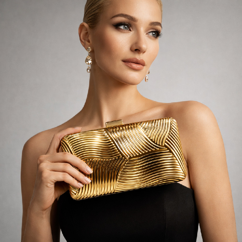 Tin Box Bags Crossbody Shoulde - огляд і ціна Mini Bag Evening Clutch