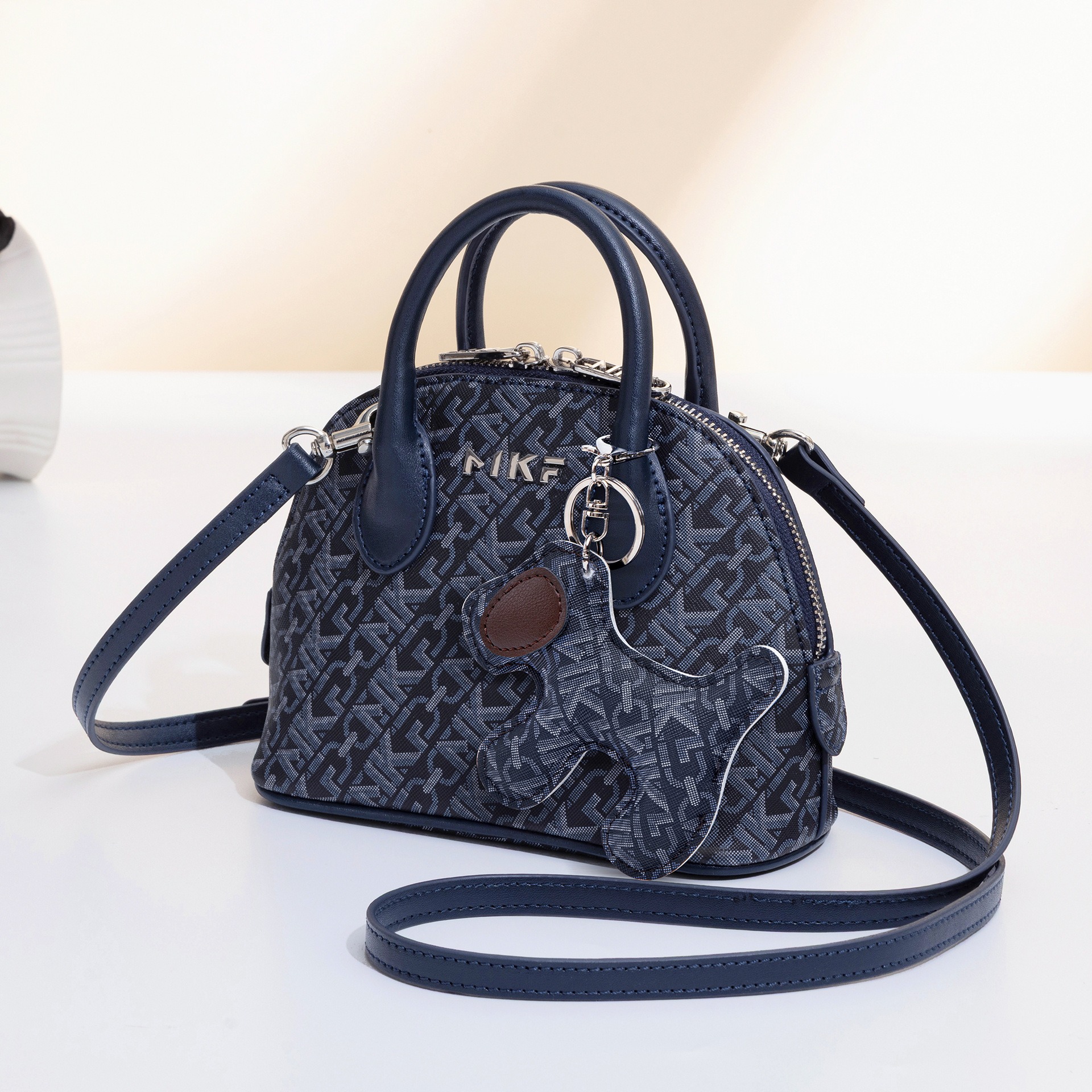 Vintage Monogram Dome Bag with - огляд і ціна Luxury Bags On Sale