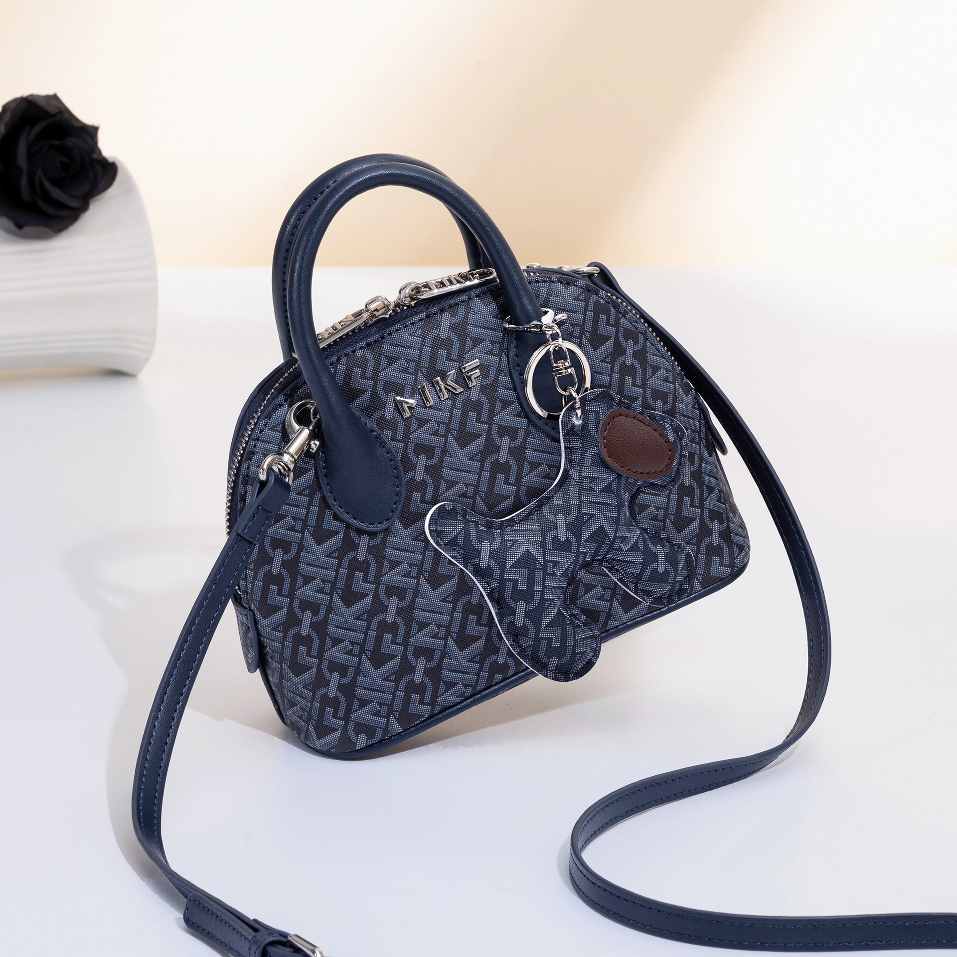 Vintage Monogram Dome Bag with - огляд і ціна Luxury Bags On Sale