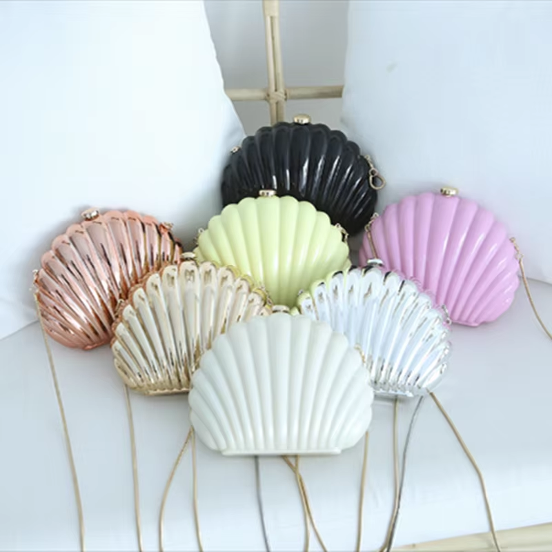 Lady Mini Shell Bag Acrylic Hi - огляд і ціна Luxury Bags Made