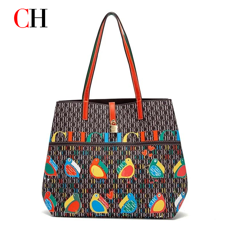 CH Ladies Handbag Large Capaci - огляд і ціна Luxury Bags On Sale