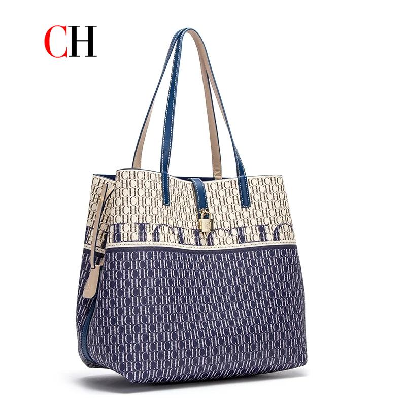 CH Ladies Handbag Large Capaci - огляд і ціна Luxury Bags On Sale