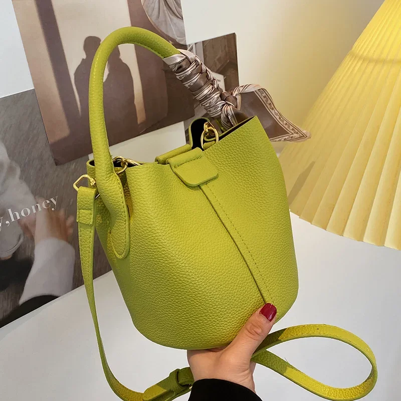 High Quality Bucket Bag Women  - огляд і ціна Luxury Bags On Sale