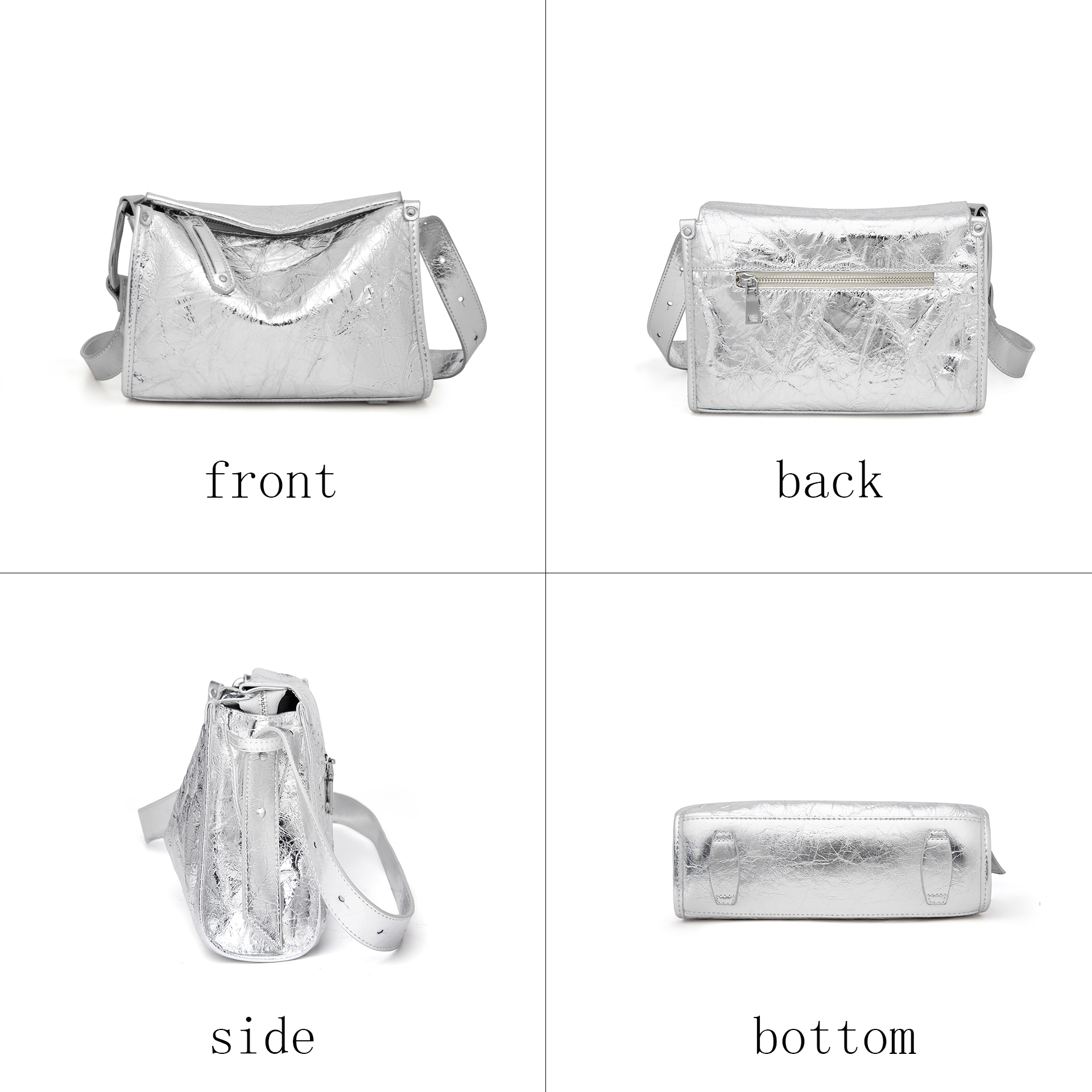 FOXER 2026 Summer New Women's  - огляд і ціна Luxury Bags Made