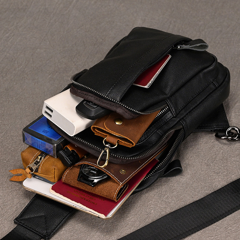 New Fashion Luxury Black Multi - огляд і ціна Luxury Bags Sling