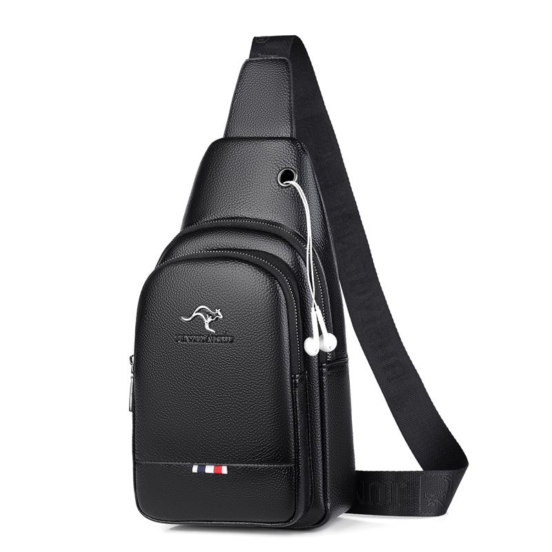 Kagaroo Luxury Brand Chest Pac - огляд і ціна Luxury Bags Sling