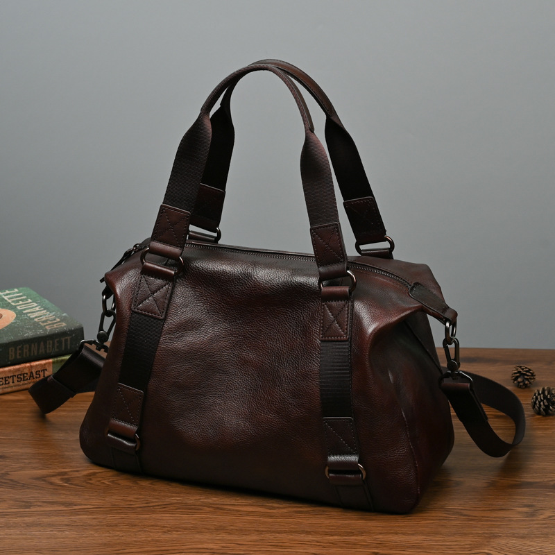  Fashion Luxury Men's Handbag - огляд і ціна Luxury Bags Laptop