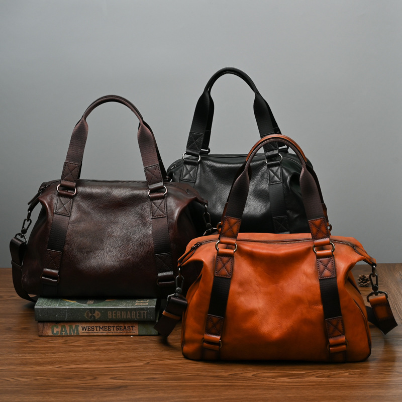  Fashion Luxury Men's Handbag - огляд і ціна Luxury Bags Laptop