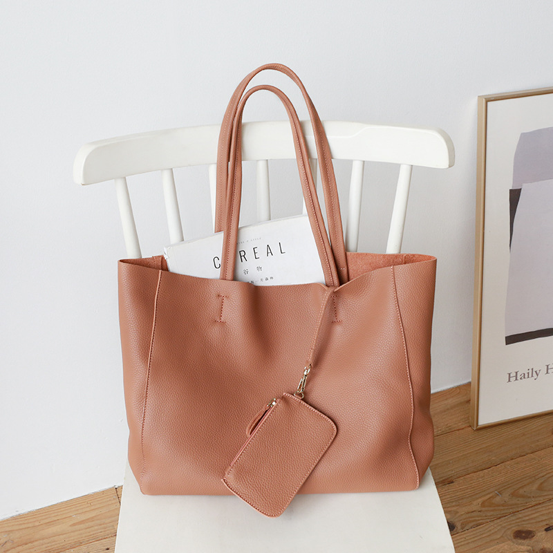 Women Tote Bag Luxurious Genui - огляд і ціна Luxury Bags Made