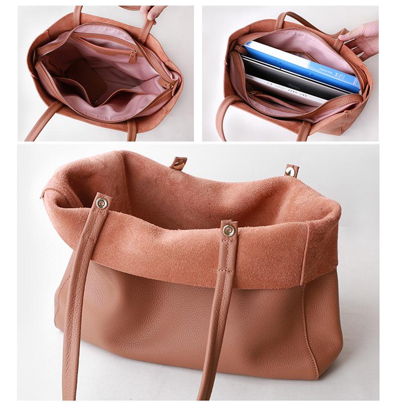 Women Tote Bag Luxurious Genui - огляд і ціна Luxury Bags Made