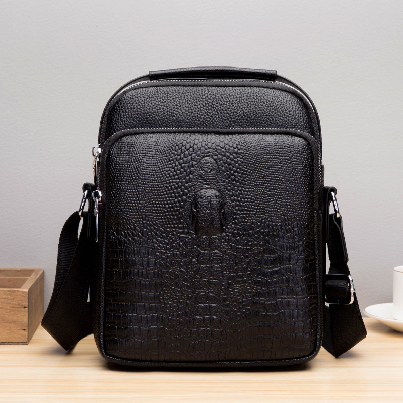 Luxury Brand Alligator Men Sho - огляд і ціна Luxury Bags Sling